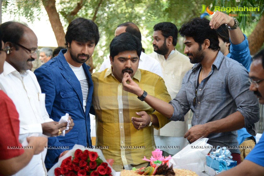 Dasari Kiran Kumar Birthday Celebrations 2014