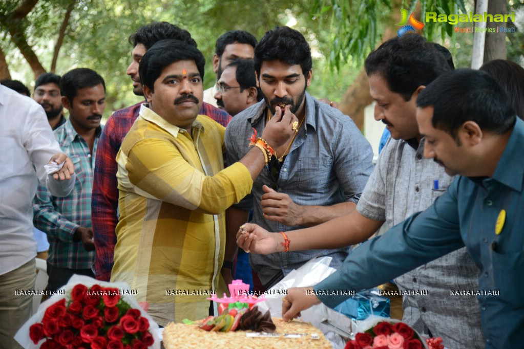 Dasari Kiran Kumar Birthday Celebrations 2014