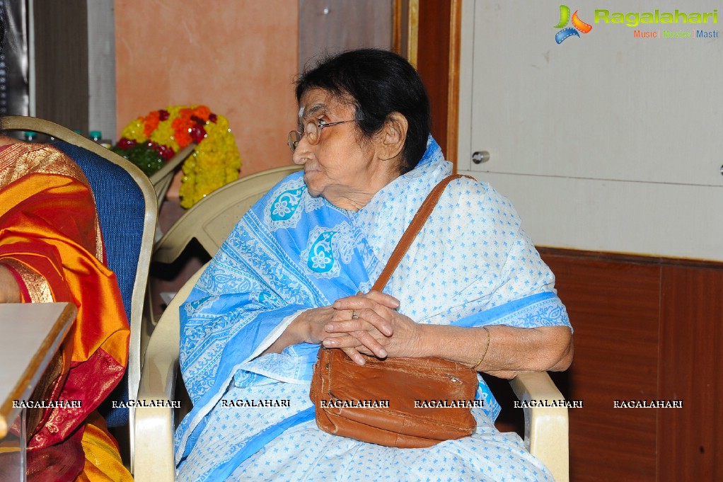 Kanta Rao 92nd Birthday Celebrations