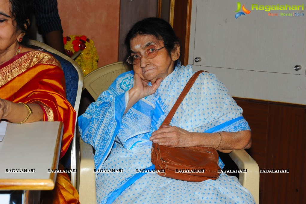 Kanta Rao 92nd Birthday Celebrations