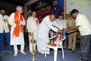 KV Reddy Award