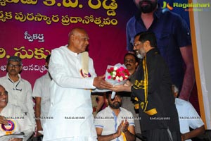 KV Reddy Award