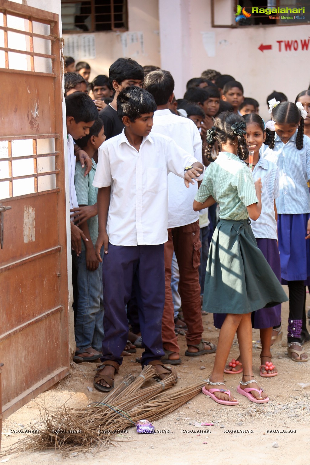 Lakshmi Manchu participated in Swachh Bharat Event