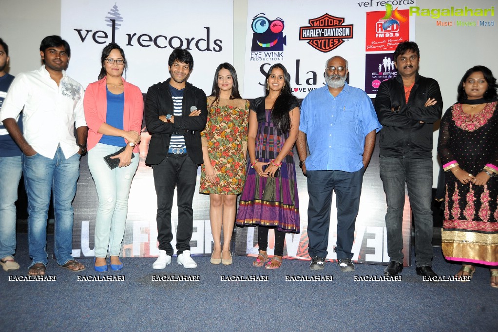 Luv Fever Album Launch