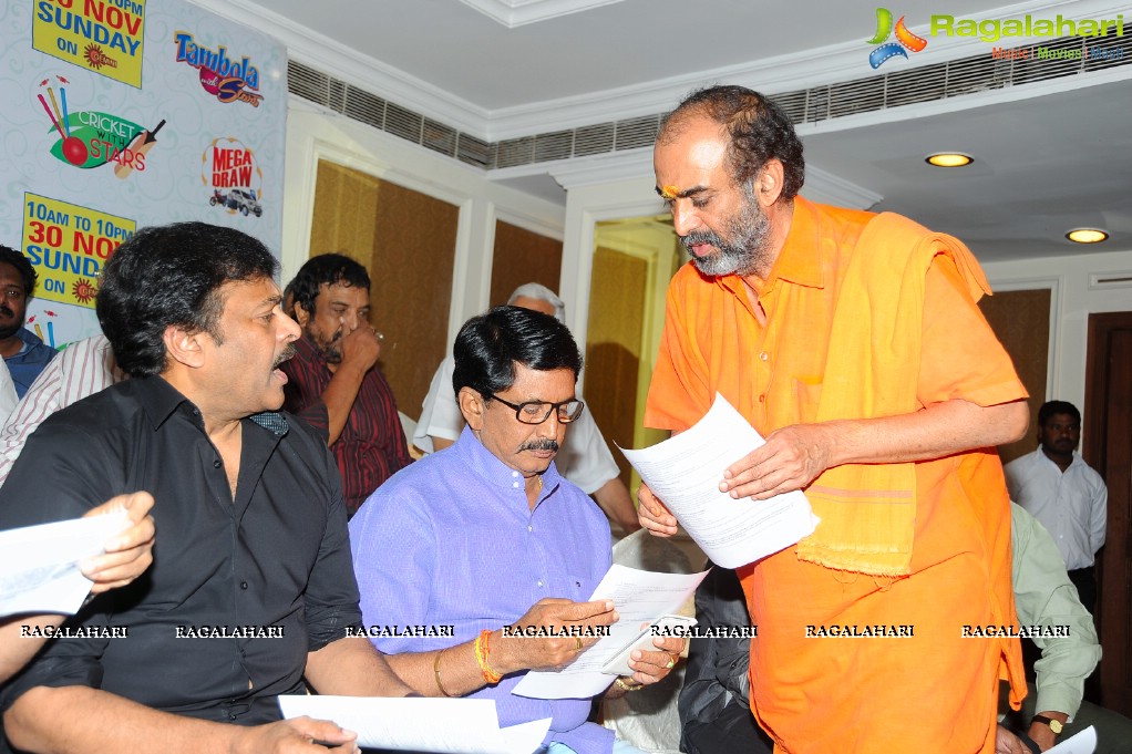 Memu Saitham - We Love Vizag Press Meet