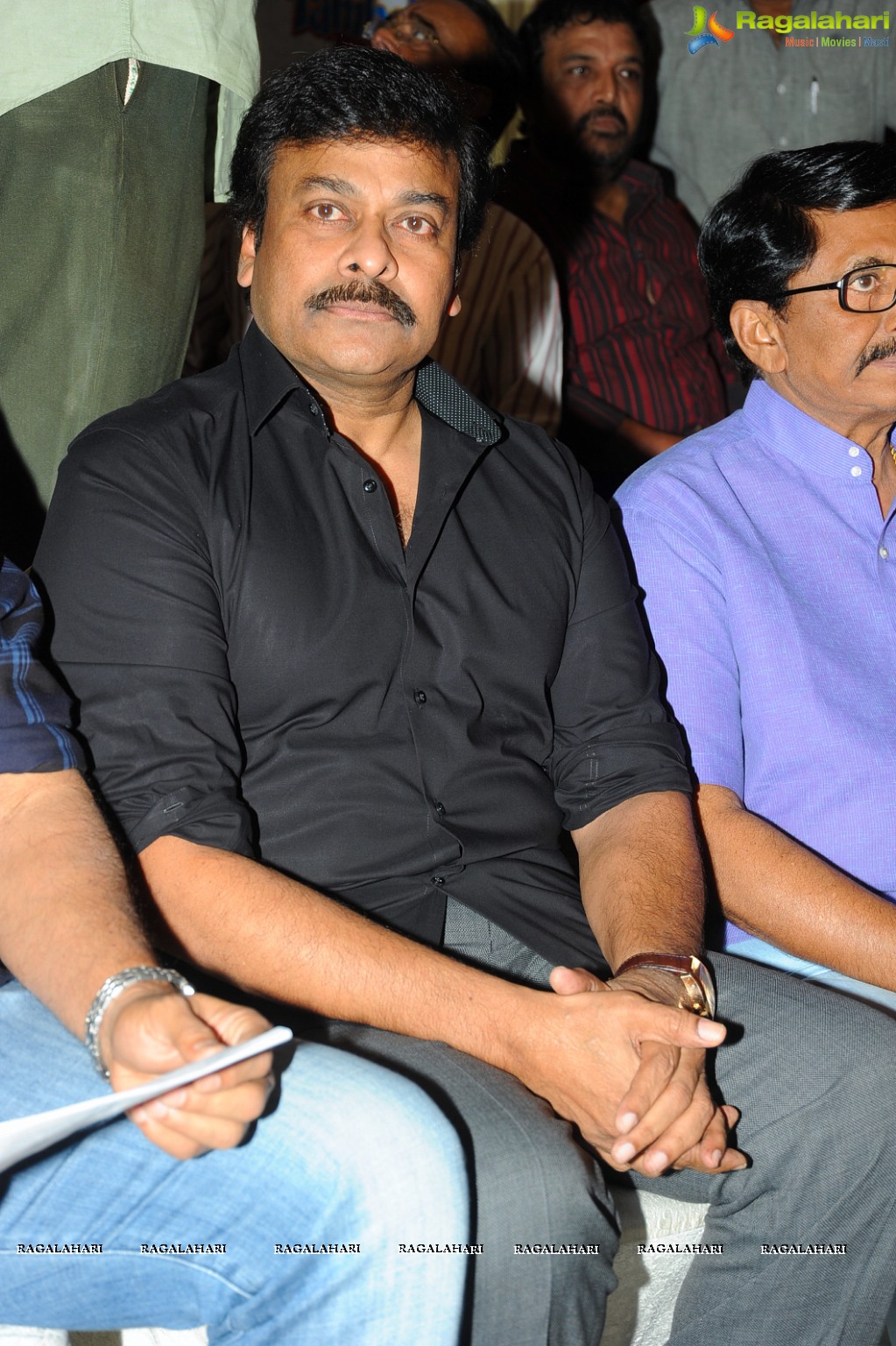 Memu Saitham - We Love Vizag Press Meet