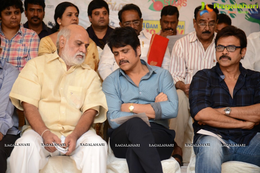 Memu Saitham - We Love Vizag Press Meet