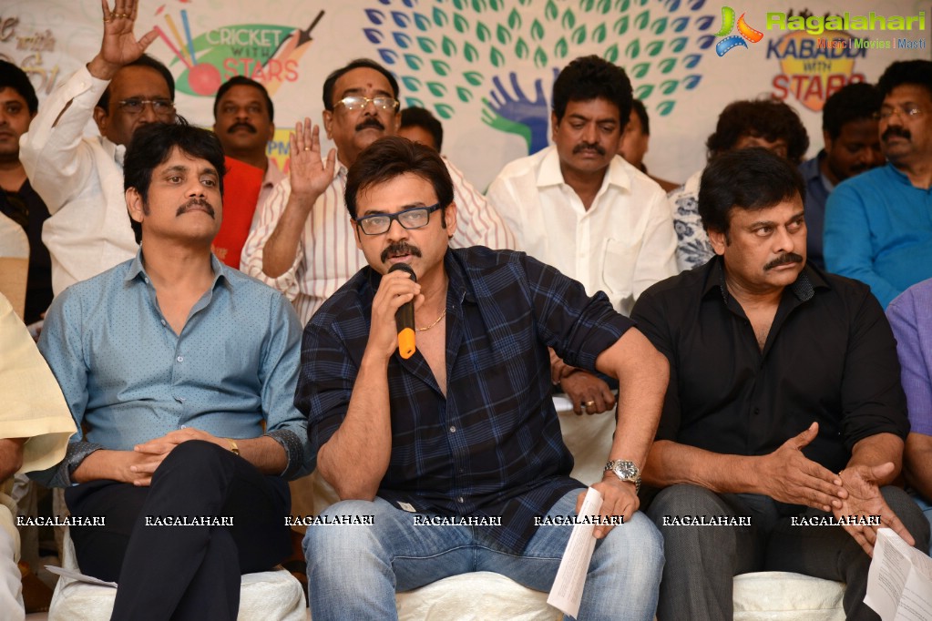 Memu Saitham - We Love Vizag Press Meet