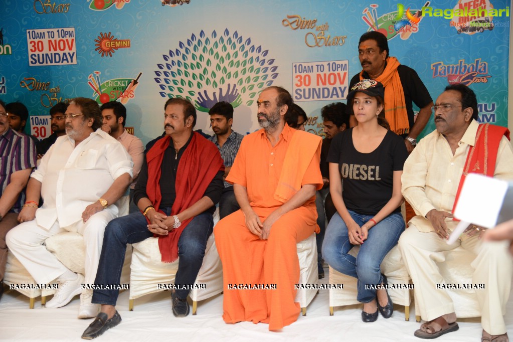 Memu Saitham Press Meet