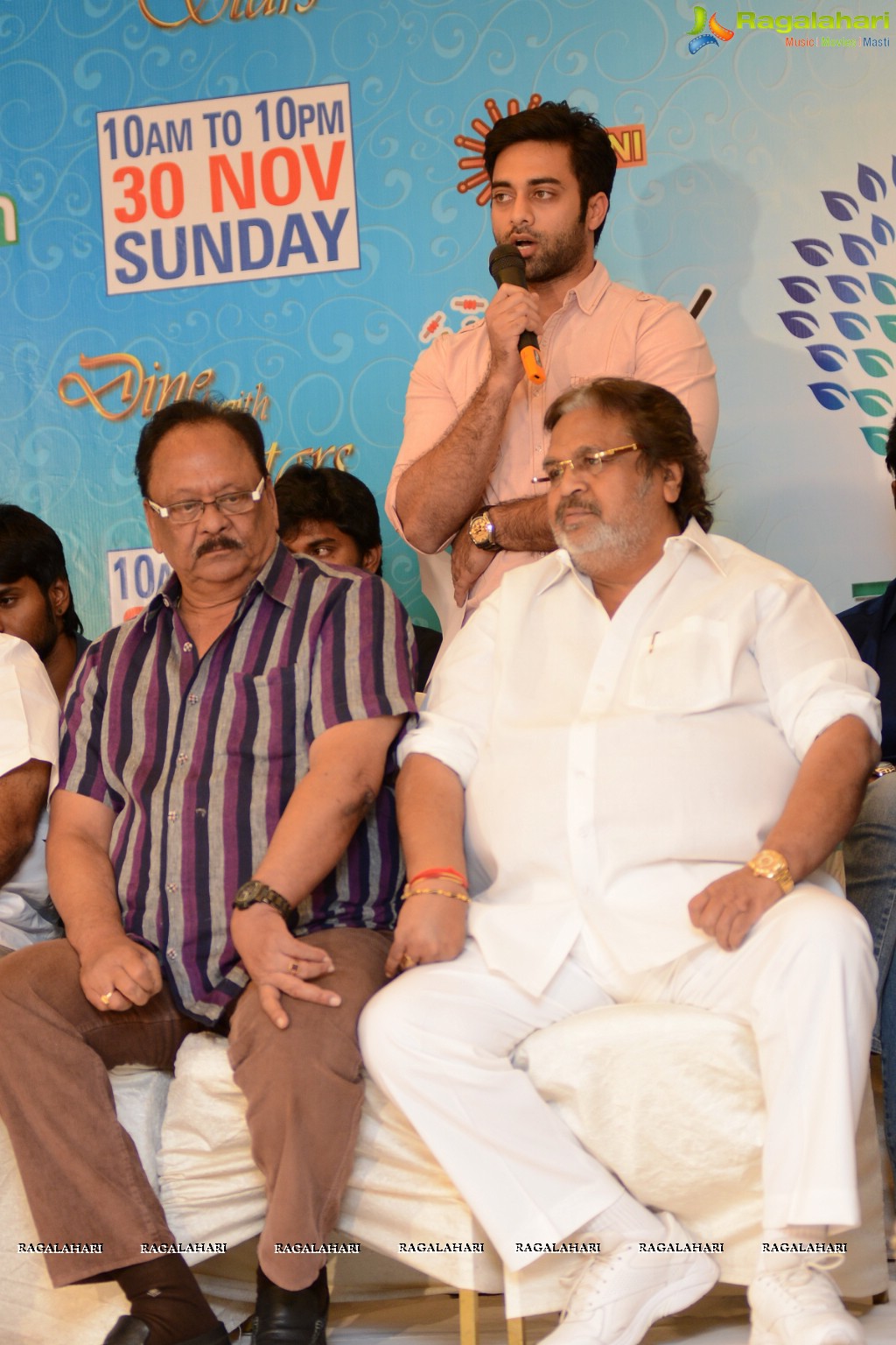 Memu Saitham Press Meet