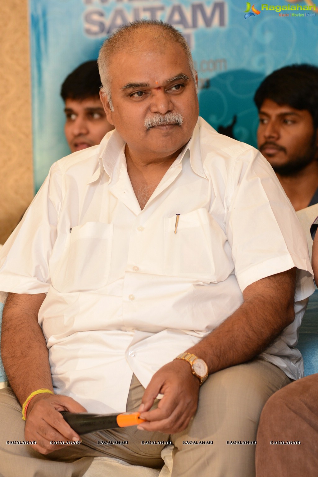 Memu Saitham Press Meet