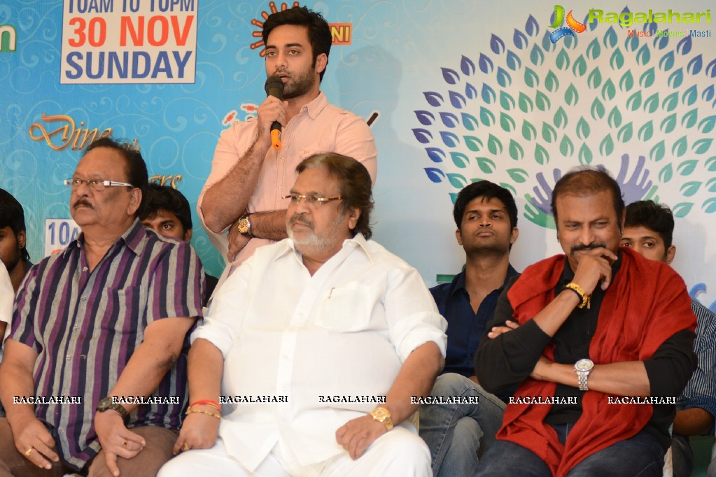 Memu Saitham Press Meet