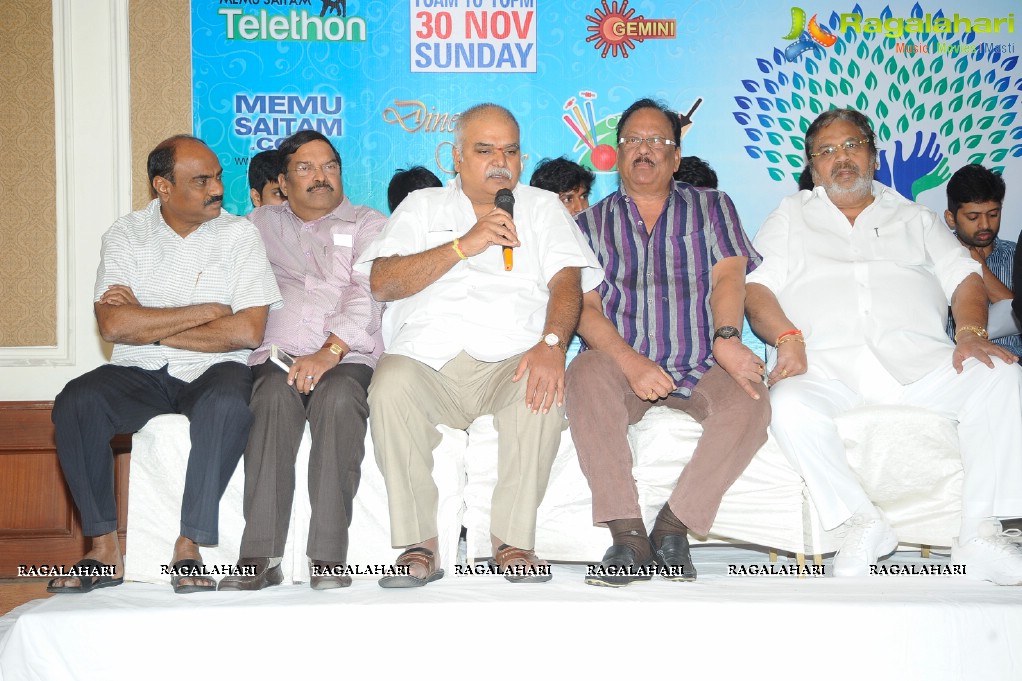Memu Saitham Press Meet