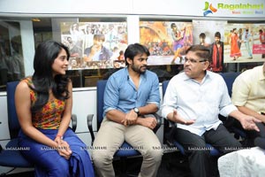 Pilla Nuvvu Leni Jeevitham Press Meet