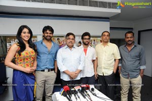 Pilla Nuvvu Leni Jeevitham Press Meet