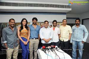 Pilla Nuvvu Leni Jeevitham Press Meet