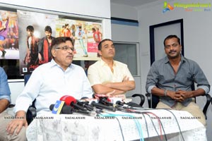 Pilla Nuvvu Leni Jeevitham Press Meet