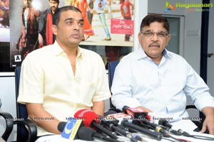 Pilla Nuvvu Leni Jeevitham Press Meet