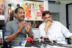 Pilla Nuvvu Leni Jeevitham Press Meet