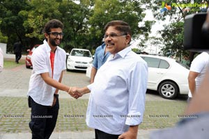 Pilla Nuvvu Leni Jeevitham Press Meet