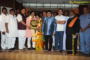 Komaram Bheem National Award