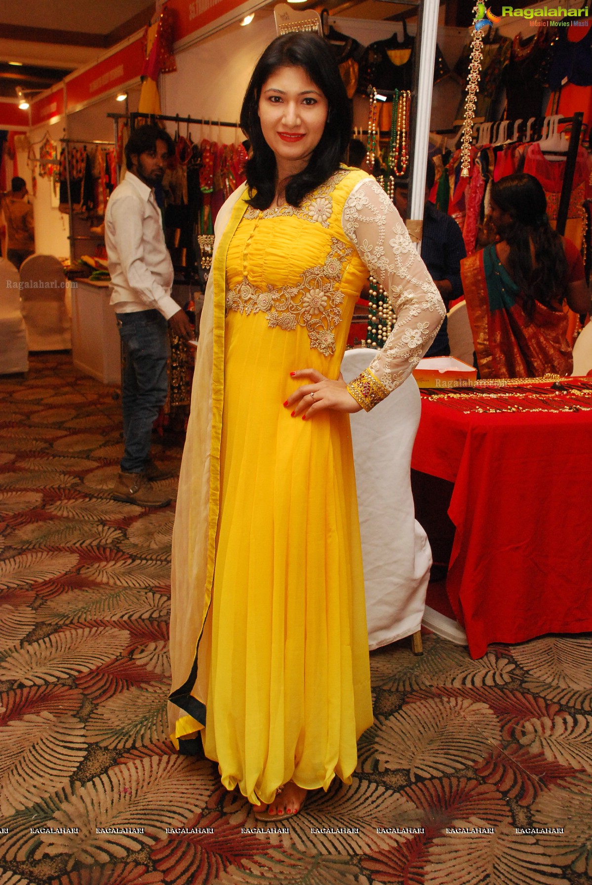 Akritti Elite Exhibition launched by Pooja Kiran