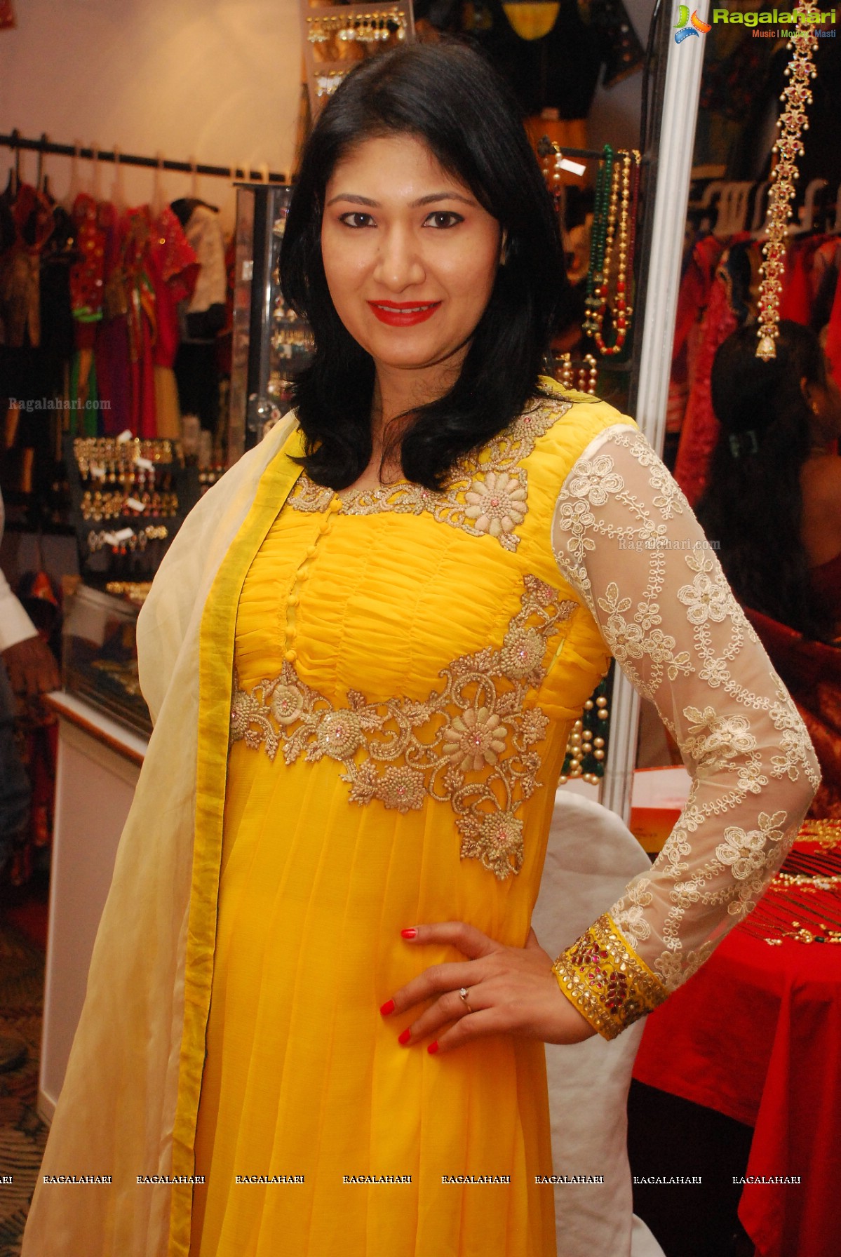 Akritti Elite Exhibition launched by Pooja Kiran