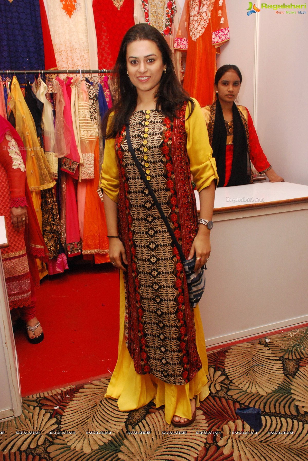 Akritti Elite Exhibition launched by Pooja Kiran