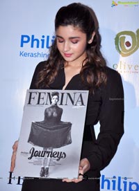 Alia Bhatt Femina Magazine