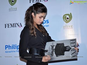 Alia Bhatt Femina Magazine