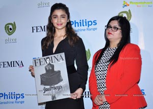 Alia Bhatt Femina Magazine