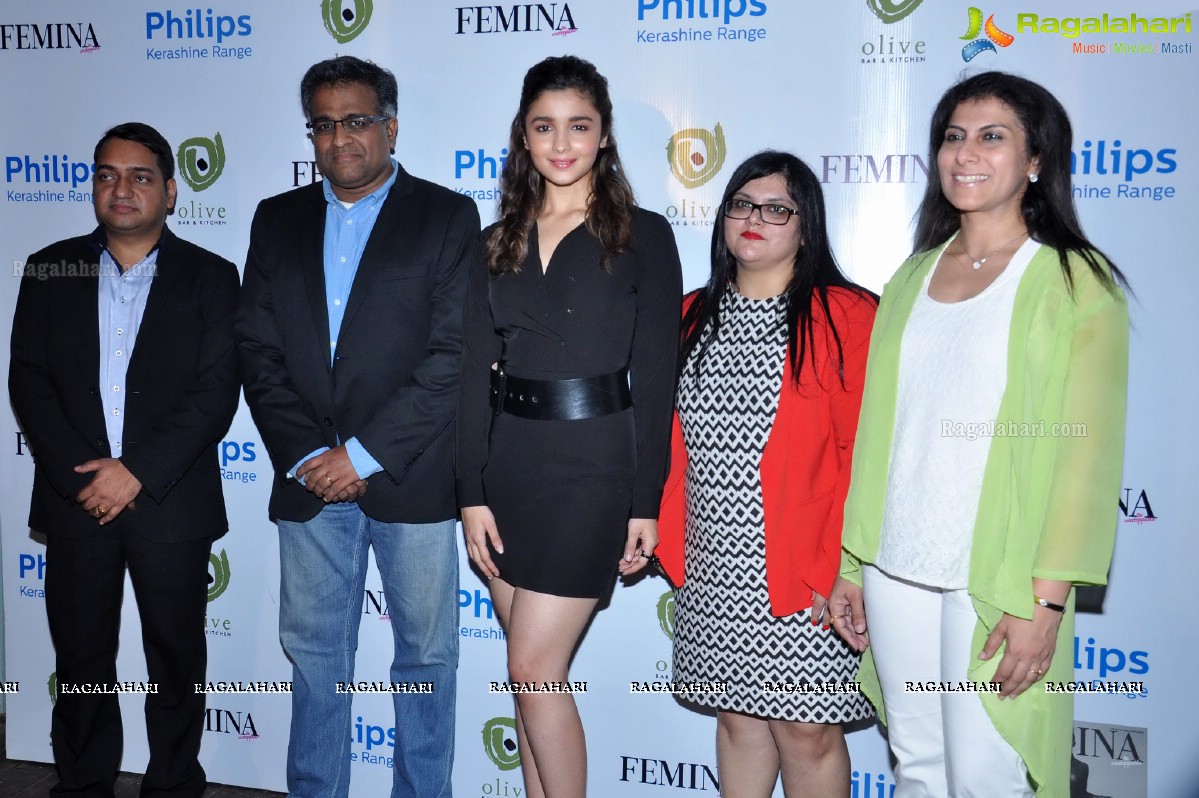 Femina’s 55th Anniversary Issue Launch in Mumbai