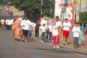 Anti Obesity Walk
