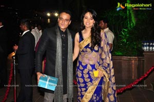 Arpita Khan Reception