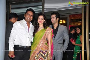 Arpita Khan Reception