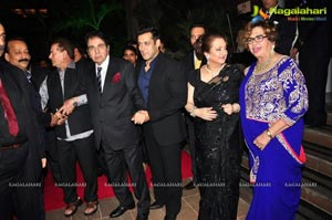 Arpita Khan Reception