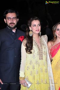 Arpita Khan Reception