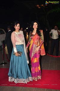 Arpita Khan Reception