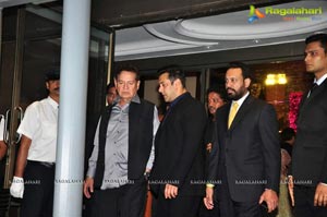 Arpita Khan Reception