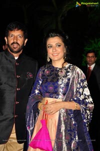 Arpita Khan Reception