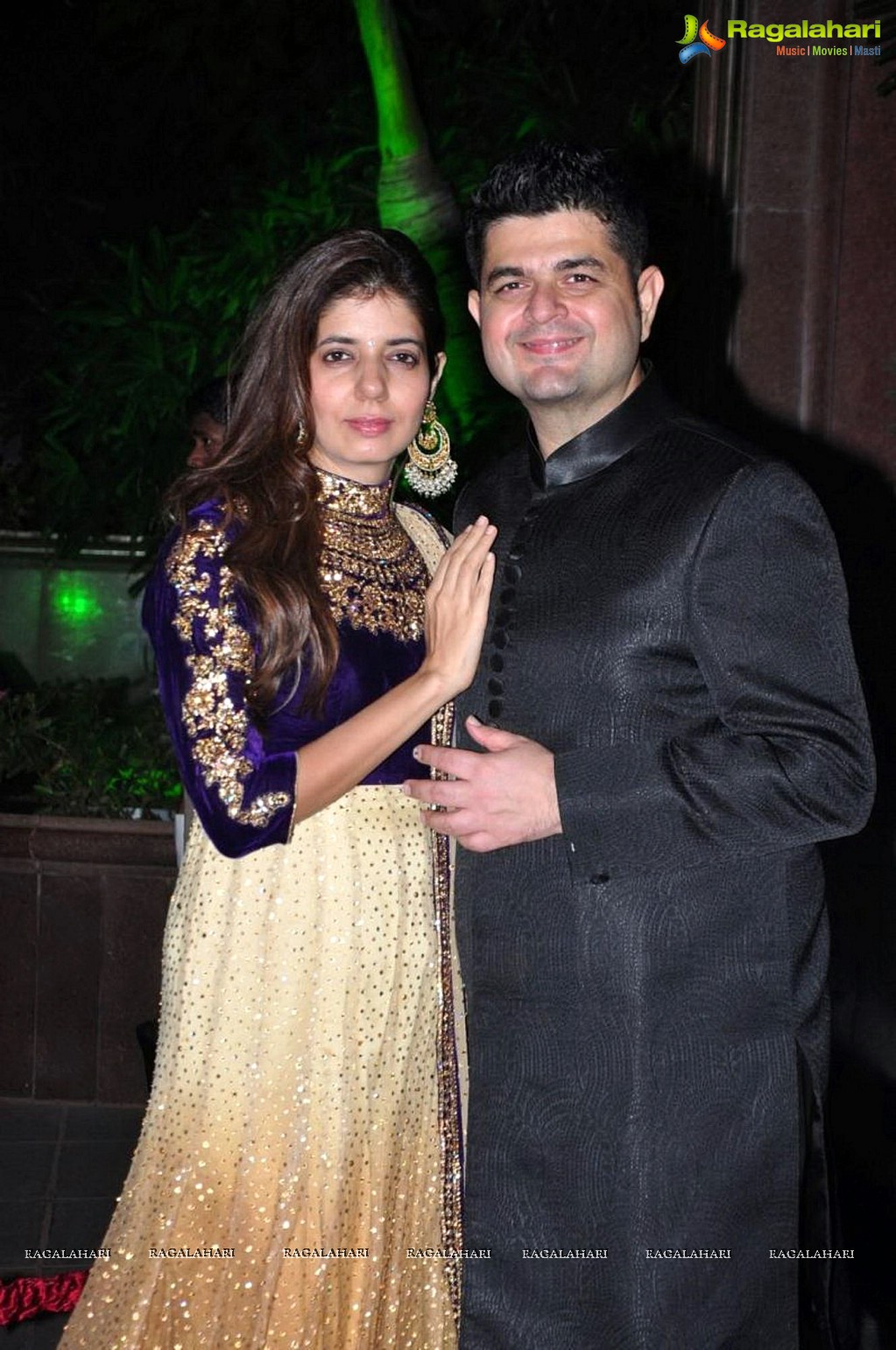 Celebs at Arpita Khan-Aayush Sharma Wedding Reception