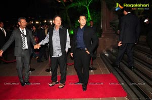 Arpita Khan Reception