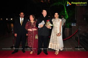 Arpita Khan Reception