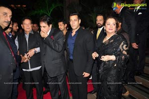 Arpita Khan Reception