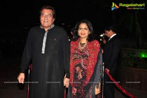 Arpita Khan Reception