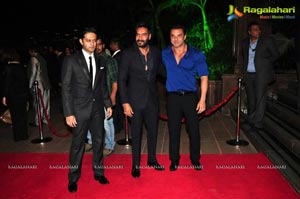 Arpita Khan Reception