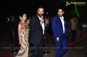 Arpita Khan Reception