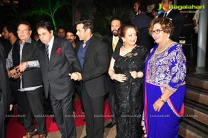 Arpita Khan Reception