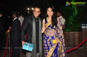 Arpita Khan Reception