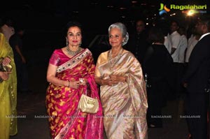 Arpita Khan Reception